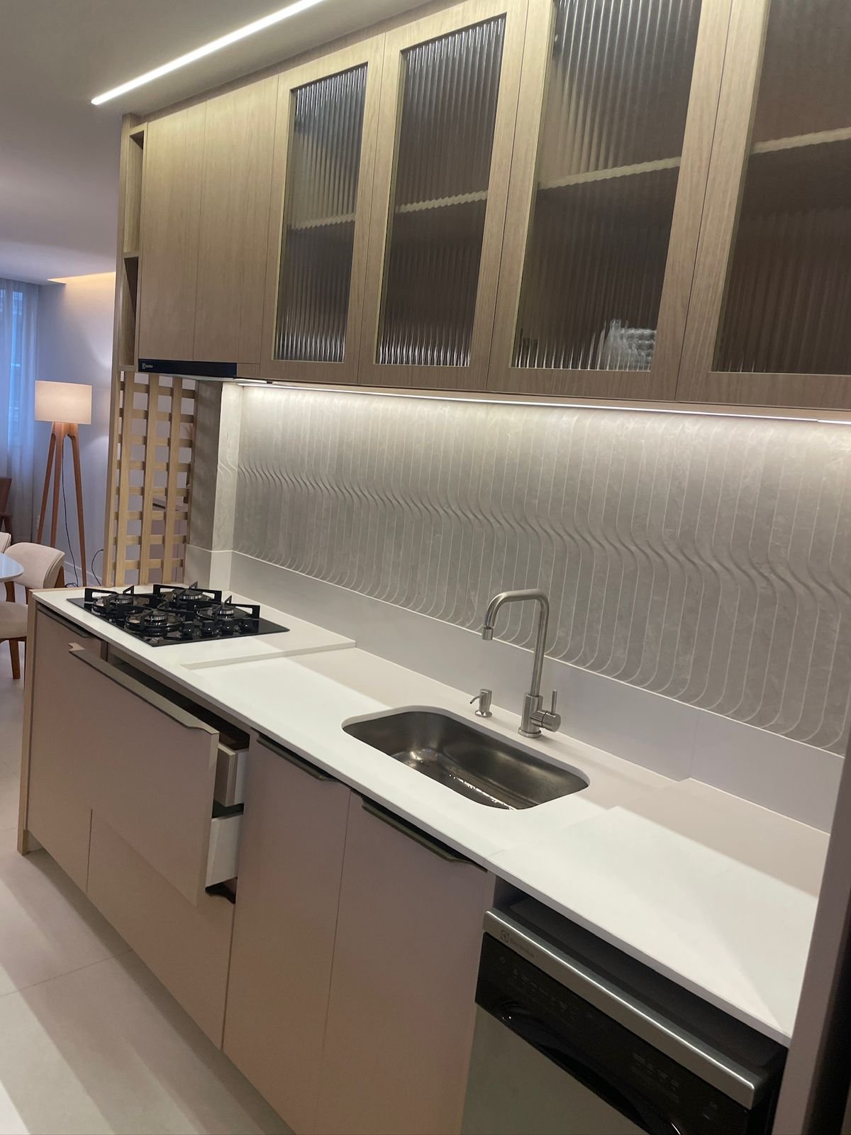 Bancadas de cozinha